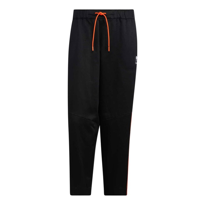 Trenirka adidas Originals Neo Logo Training Pants Crna | HZ2428