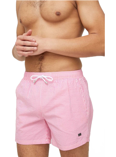 Kupaći kostimi BOSS Swimshorts Ružičasta | 50469322