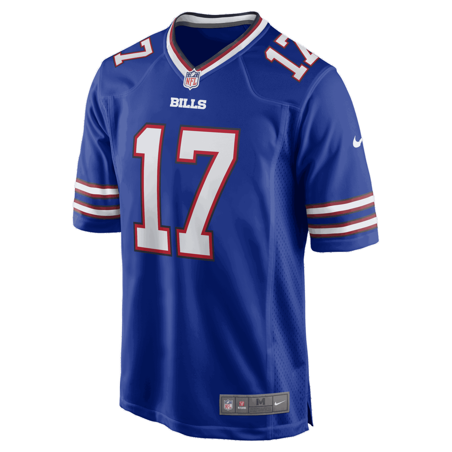 Dres Nike NFL Buffalo Bills Josh Allen Tamnoplava | FD1650-417, 0