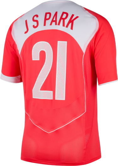 Dres Nike Korea Park Ji-Sung Nike Reissue Soccer Jersey Crvena | if2943-679, 1