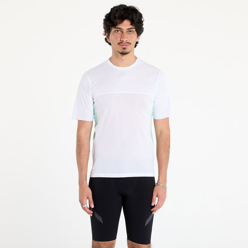 Majica kratkih rukava Soar Running SOAR Hot Weather T-Shirt Bijela | SS25-ST4M-WHI