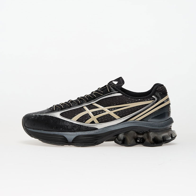 Tenisice i cipele Asics US6-S GEL-KINETIC FLUENT "Black" Crna | 1203A748-001
