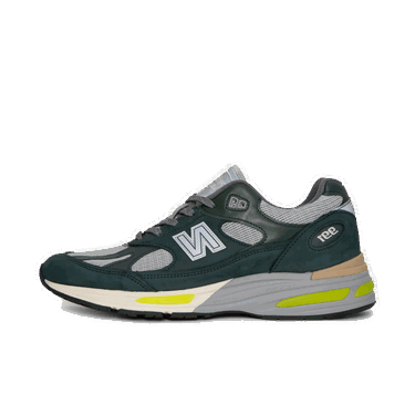 Tenisice i cipele New Balance Patta x 991v2 "Sea Moss" Zelena | U991PB2, 0