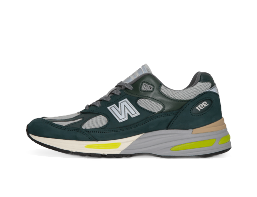 Tenisice i cipele New Balance Patta x 991v2 "Sea Moss" Zelena | U991PB2