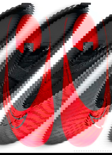 Tenisice i cipele Nike JR Phantom GX Academy FG/MG Crvena | dd9549-600, 3