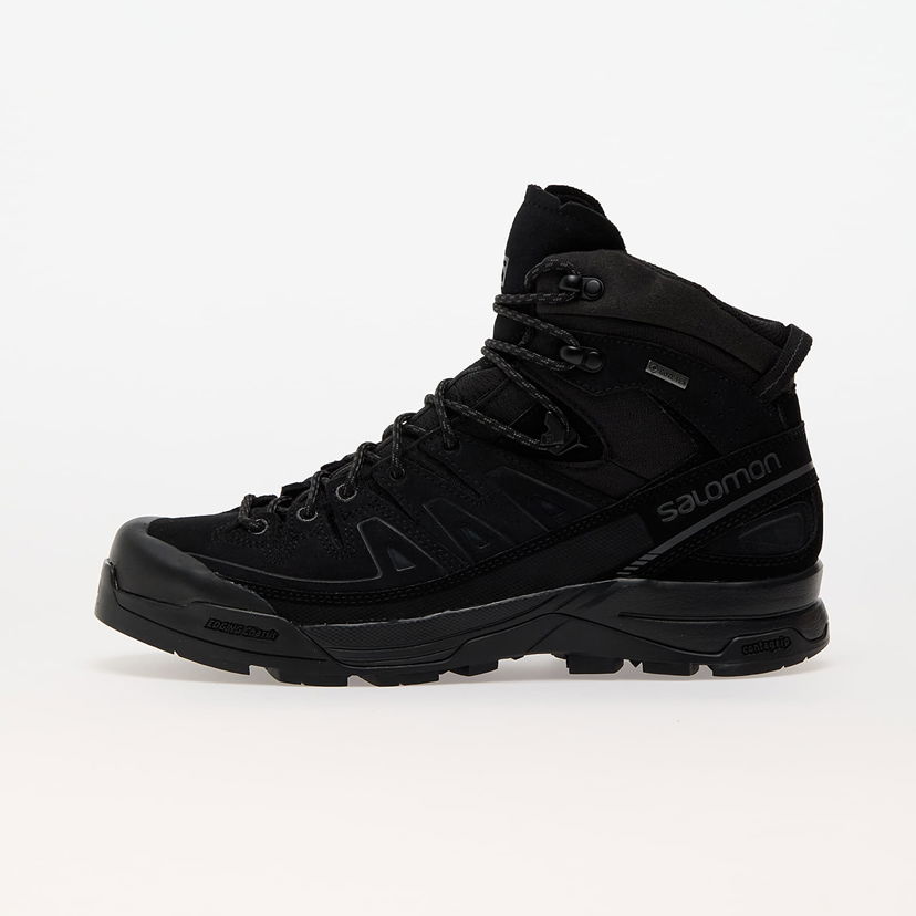 Outdoor Salomon X-Alp Mid Ltr GTX Crna | L47638700