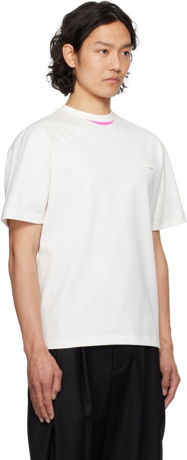 Majica kratkih rukava ADER ERROR ADER error 0109 T-Shirt Bijela | BO01SSTS0109OW, 1