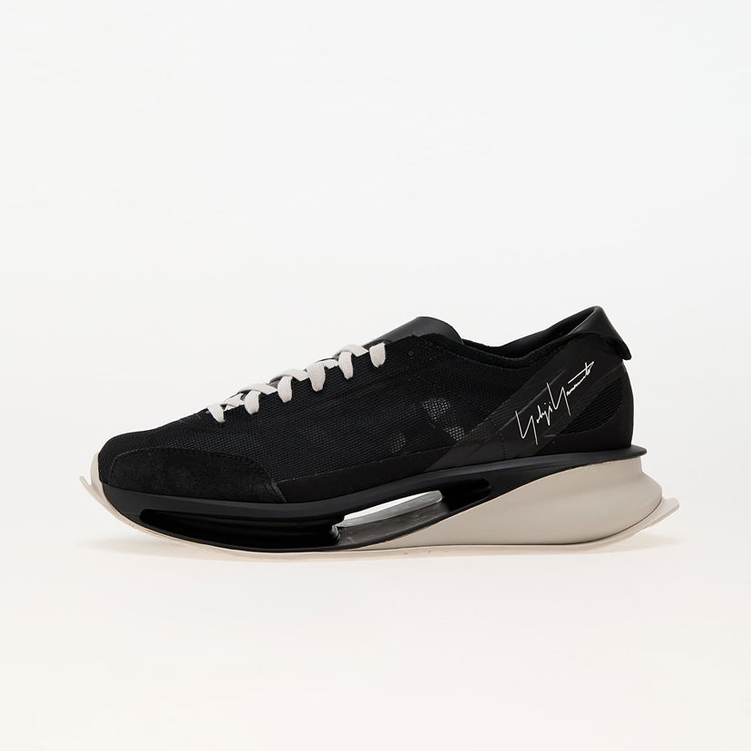 Tenisice i cipele Y-3 S-Gendo Run Black/ Black/ Chalk Pearl Crna | IF2025
