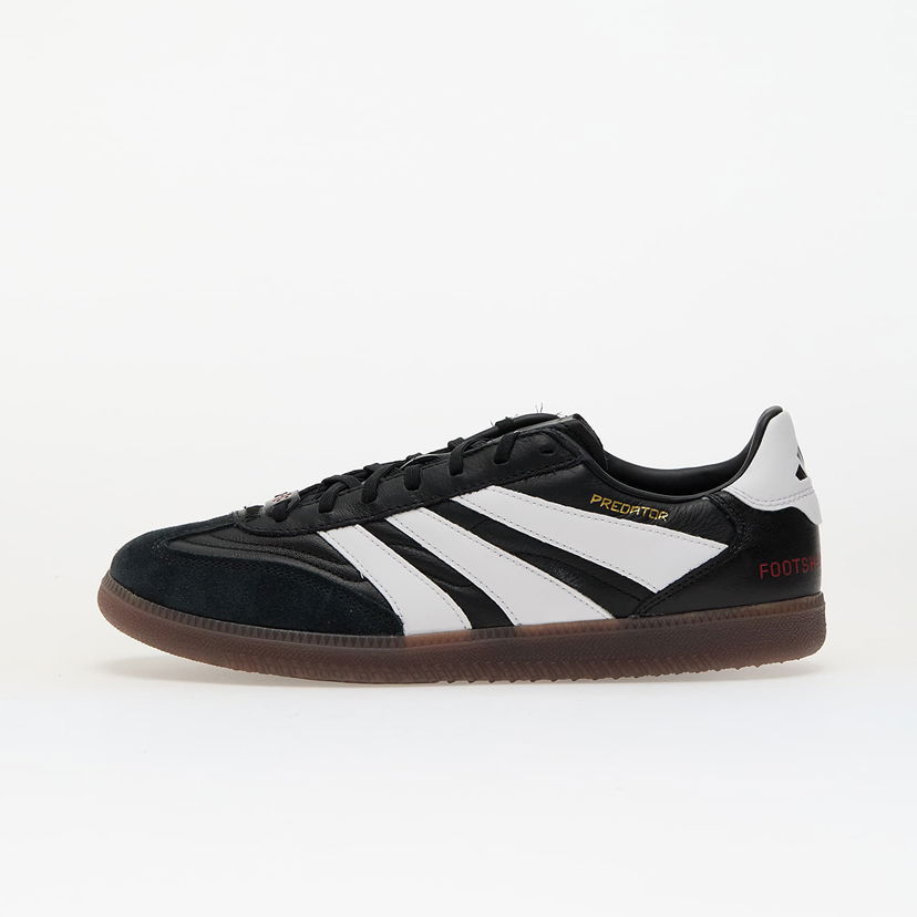 Tenisice i cipele adidas Performance Footshop x Sparta Predator Freestyle Crna | FTSHP_489