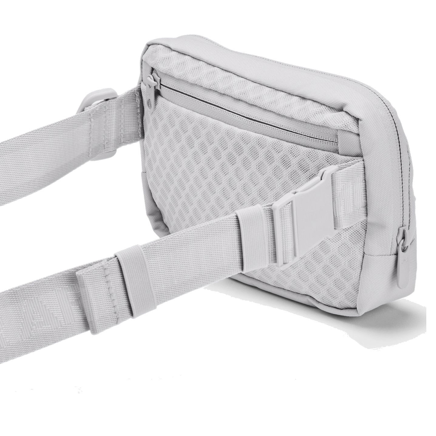 Torba oko struka Under Armour Loudon Waist Bag Siva | 1378418-014, 1