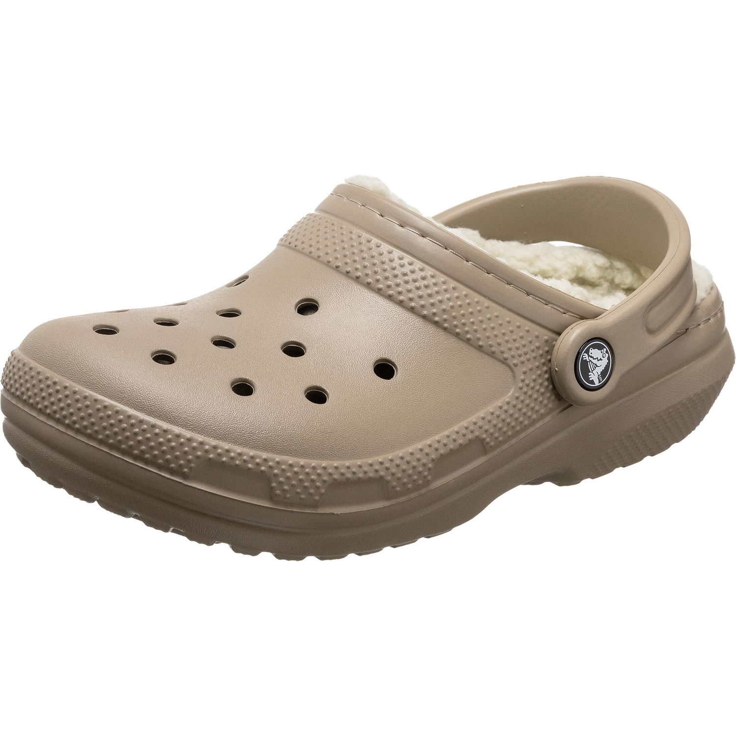 Tenisice i cipele Crocs Classic Lined Clog Smeđa | 203591-2YB, 0
