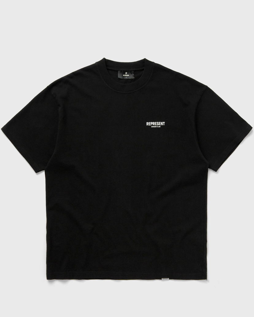 Majica kratkih rukava Represent Clo REPRESENT OWNERS CLUB T-SHIRT Crna | OCM409-01