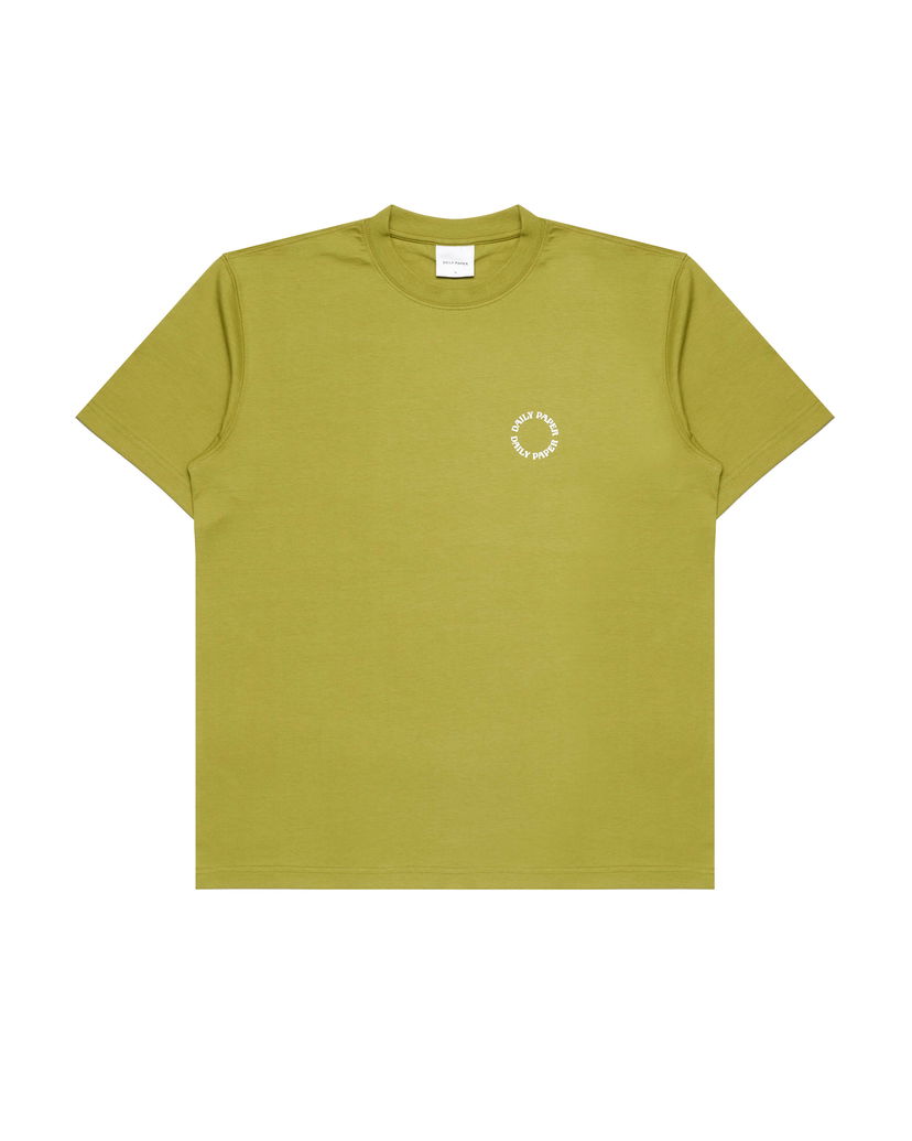 Majica kratkih rukava DAILY PAPER Orbit T-Shirt Zelena | 2422063