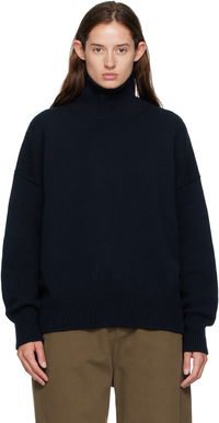 &Daughter Balla Rollneck Turtleneck Sweater