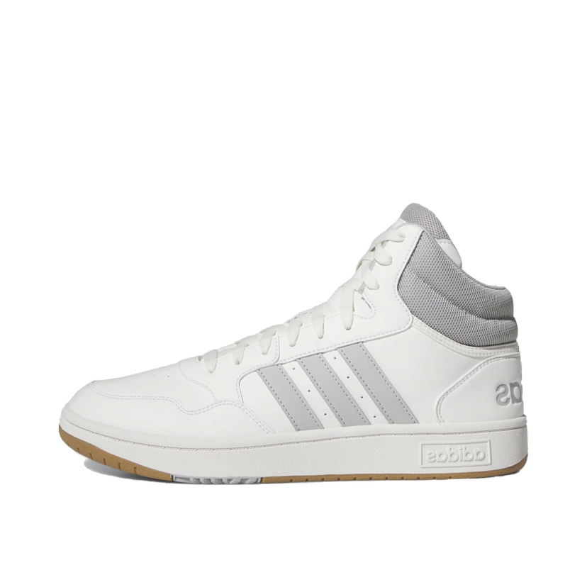 Tenisice i cipele adidas Performance Hoops 3.0 Mid Lifestyle Basketball Classic Vintage Bijela | IG5568
