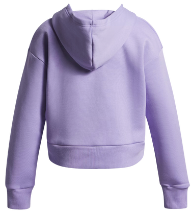 Dukserice Under Armour Rival Fleece Hoodie Ljubičasta | 1379517-538, 1