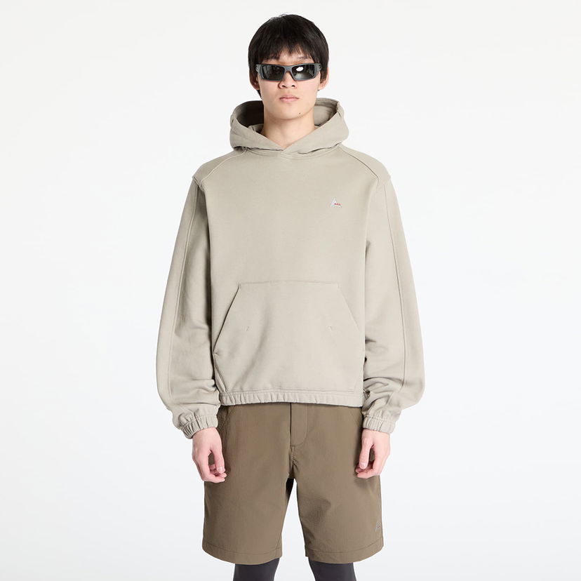 Dukserice ROA ROA Logo Hoodie Bež | RBMW0397FA280 BEG0002