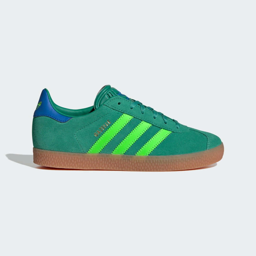 Tenisice i cipele adidas Originals Gazelle Kids Zelena | JP7127, 0