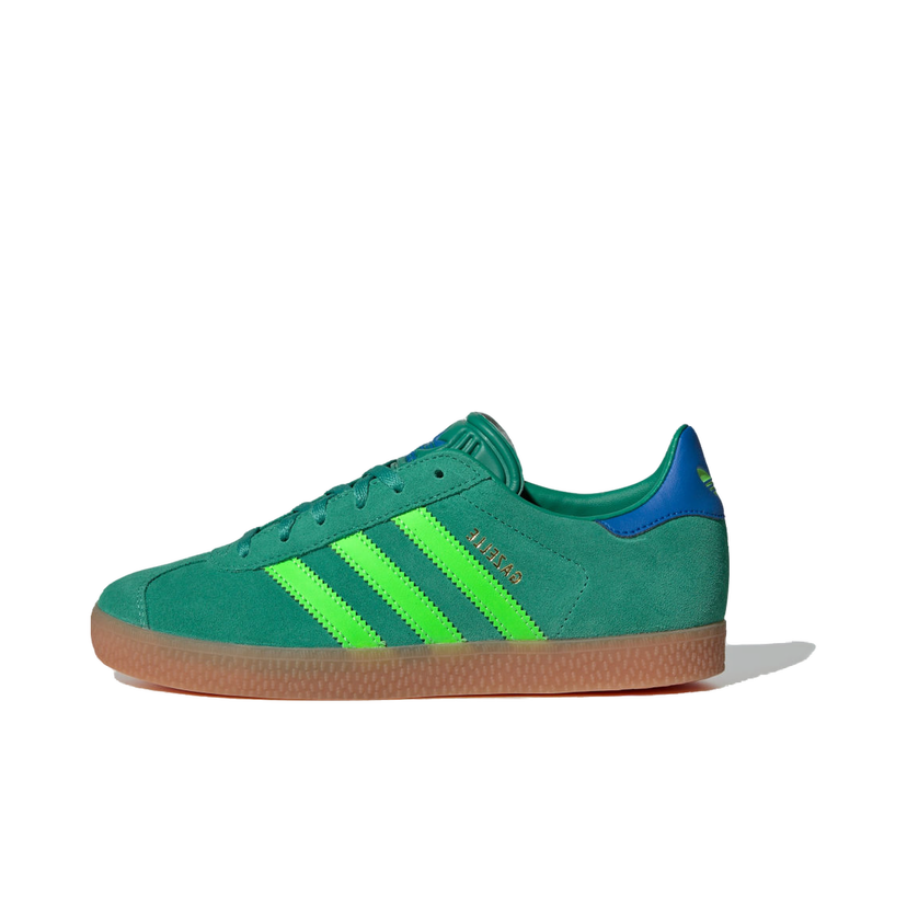 Tenisice i cipele adidas Originals Gazelle Kids Zelena | JP7127