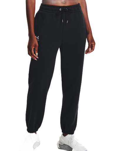 Trenirka Under Armour Sweatpants Essential Fleece Crna | 1373034-001