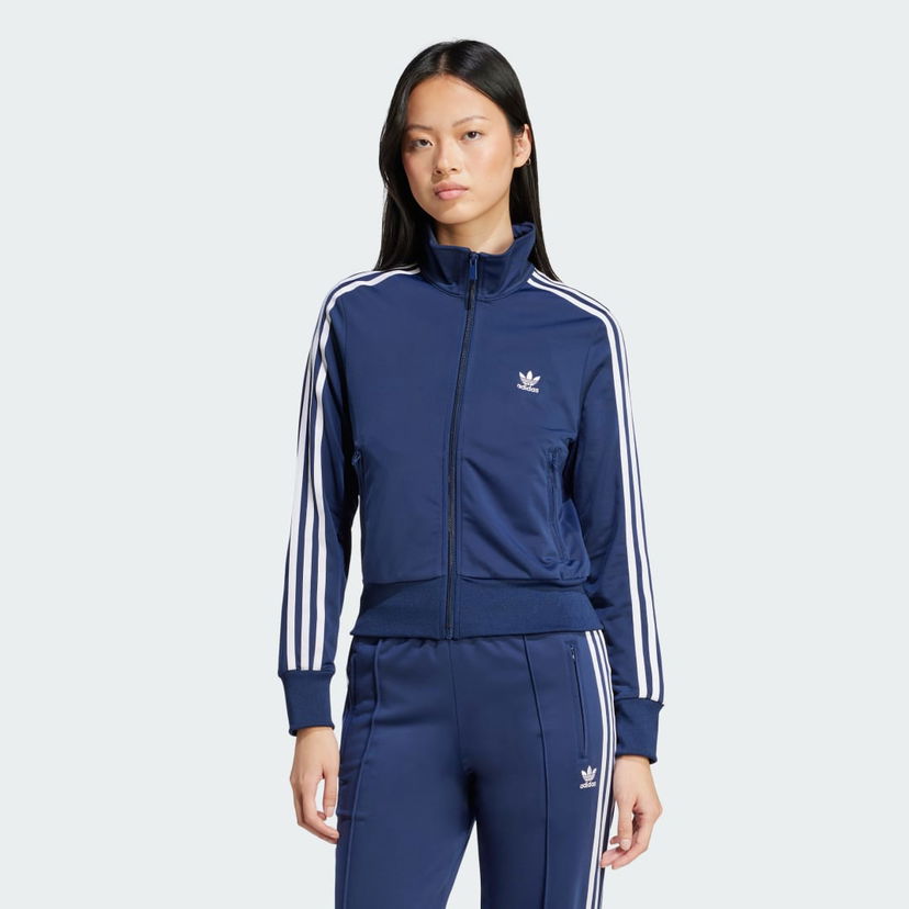 Bomber jakna adidas Performance Classics Firebird Track Jacket Plava | JC8263