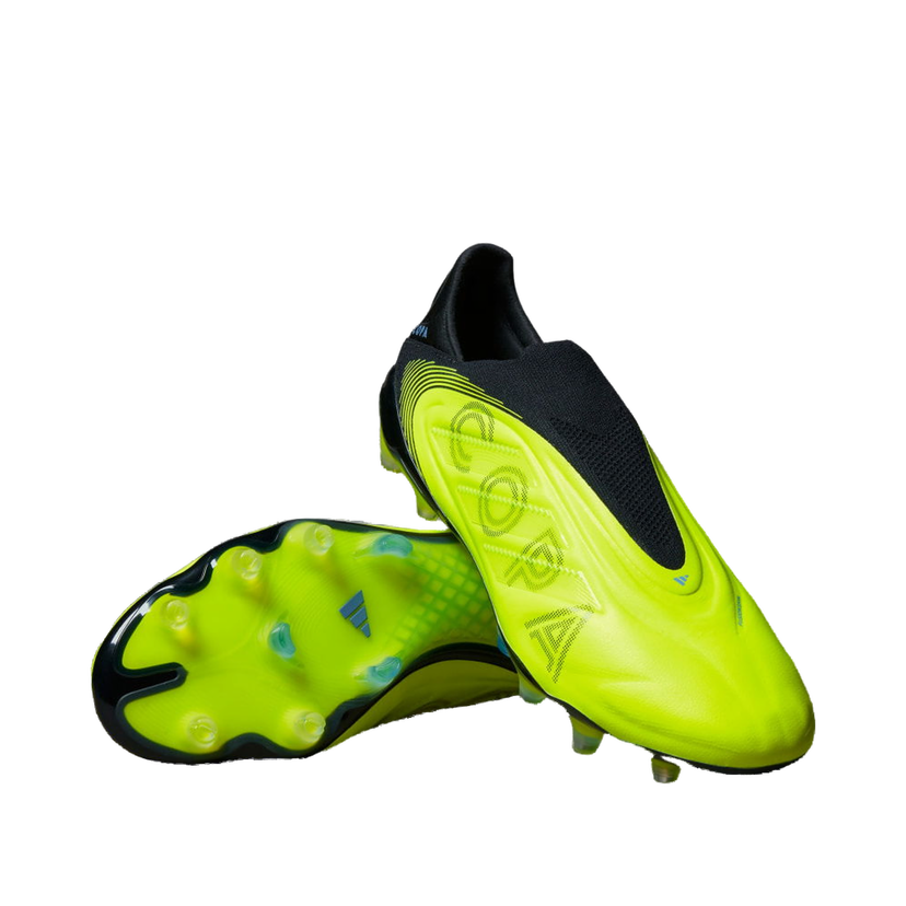 Tenisice i cipele adidas Performance Copa Pure 3 Elite Laceless Firm Ground Žuta | JP5788