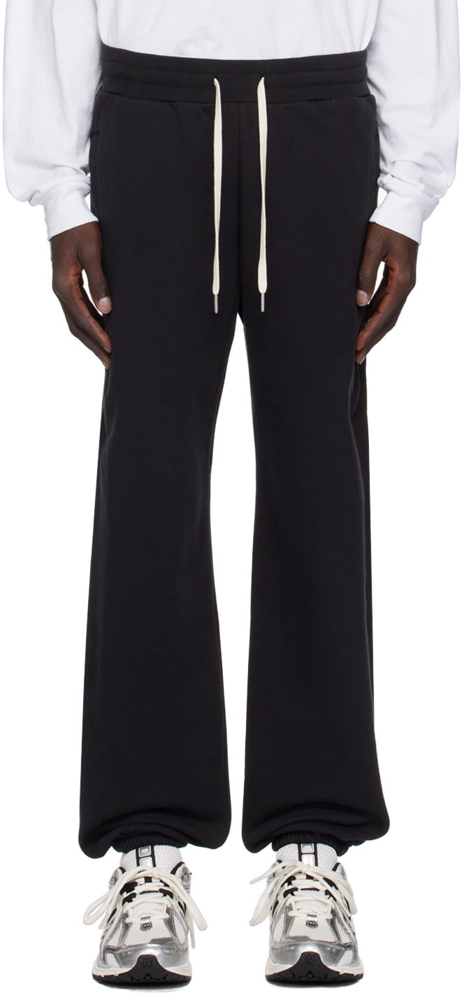 Trenirka John Elliott Capricorn Sweatpants Crna | C205B4210A