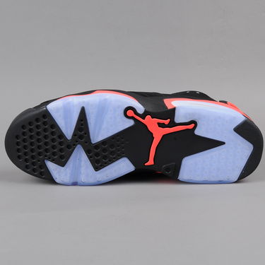 Tenisice i cipele Jordan Air Jordan 6 Retro ''Infrared'' 2014 Crna | 384664-023, 5