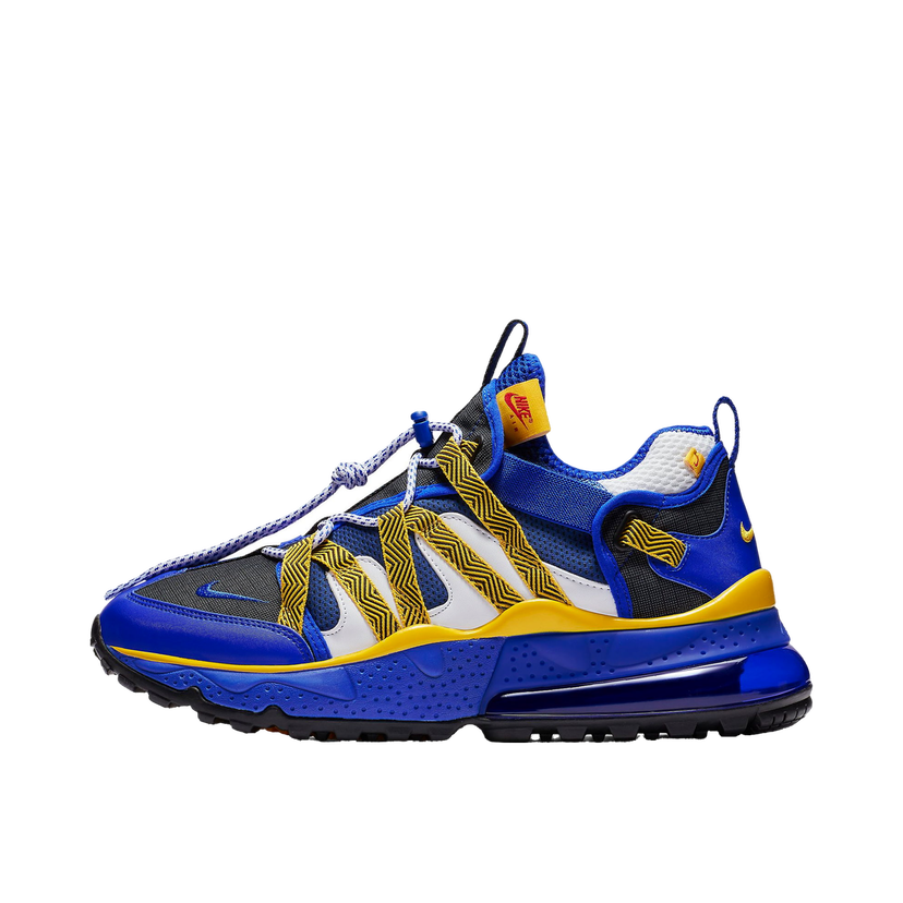 Tenisice i cipele Nike Air Max 270 Bowfin Racer Blue Amarillo Plava | BV8158-400