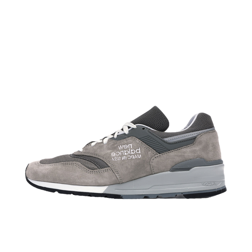 Tenisice i cipele New Balance 997 Grey Day Removed Logo (2019) "Grey" Siva | M997GD1