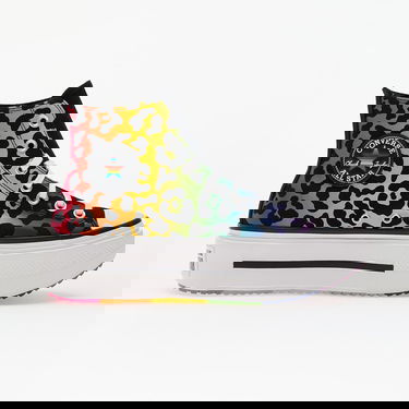 Tenisice i cipele Converse Chuck Taylor All Star Lift Double Stack Platform Pride Bijela | A15782C, 2