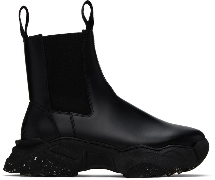 Tenisice i cipele Vivienne Westwood Vivienne Westwood Romper Chelsea Boots Crna | 71010076W-L0028-