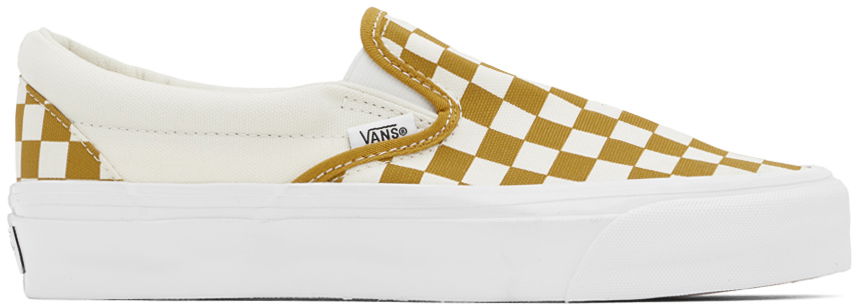 Tenisice i cipele Vans Slip-On Reissue 98 LX Bež | VN000CSEBL2, 0