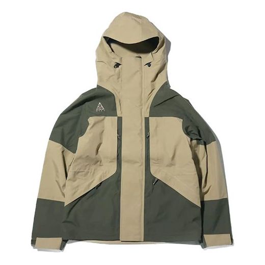 Parka Nike ACG ACG Gore-Tex Hooded Interchange Jacket Bež | CT2937-325