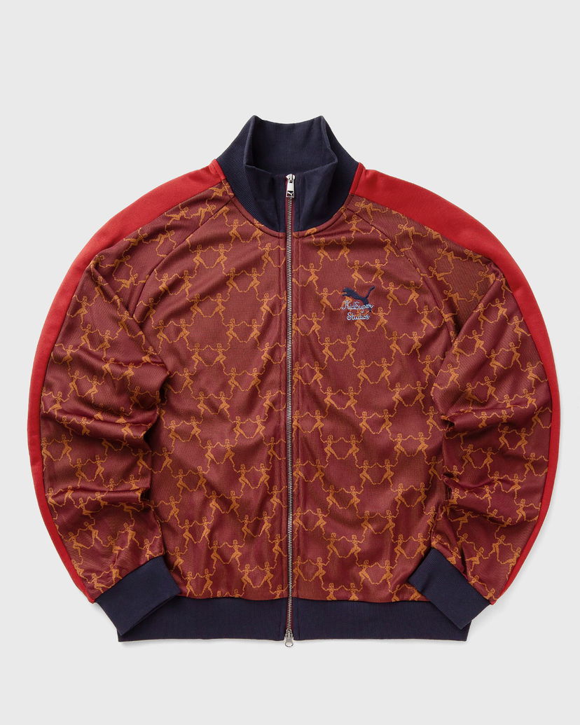 Jakna Puma KIDSUPER T7 Full Zip Track Jacket with Dancing Figures Print Višebojno | 632373-96