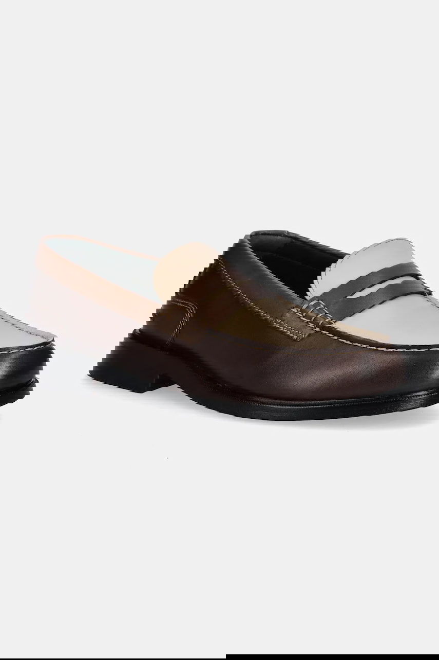 Tenisice i cipele Clarks Originals CraftJames Lo Leather Loafers Bež | 26184374, 0