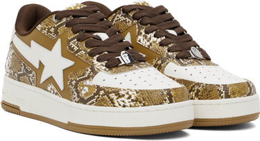 Tenisice i cipele BAPE SSENSE Exclusive Tape STA Smeđa | Bape Sta, 3