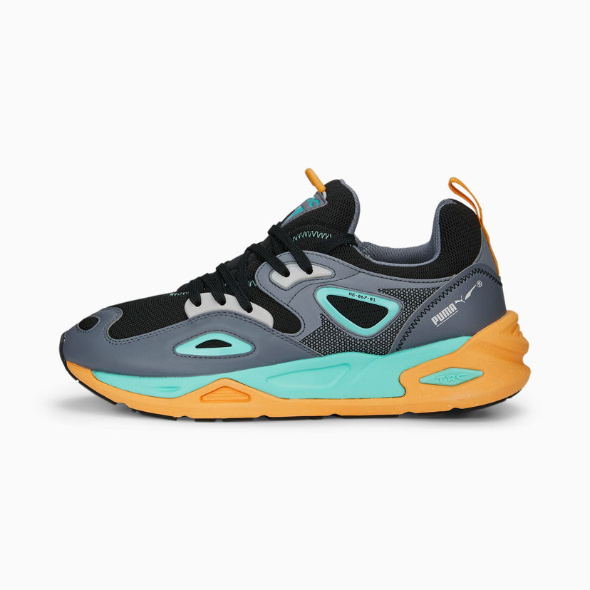 Tenisice i cipele Puma Trinomic Blaze SPXP Siva | 390157_01