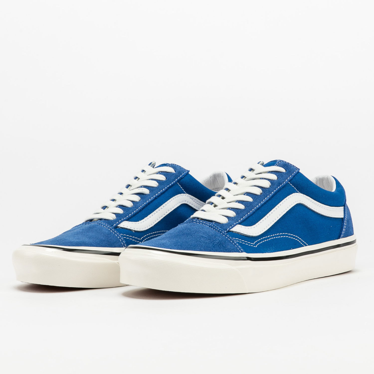Tenisice i cipele Vans Old Skool 36 DX Anaheim Factory OG Plava | VN0A54F3QA51, 1