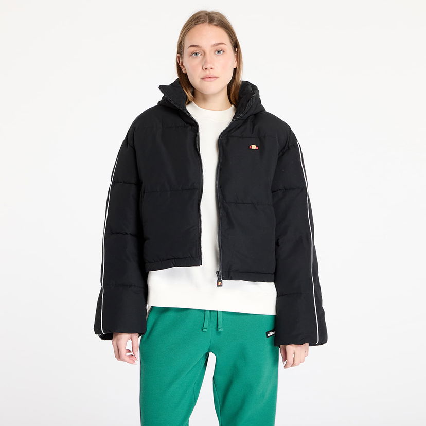 Jakna Ellesse Jacket Ksamil Jacket Black XS Crna | SGX2093-2011