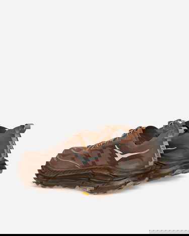 Tenisice i cipele Hoka One One Satisfy Mafate Speed 4 Lite Tamnocrvena | 1157050-RBBR, 5