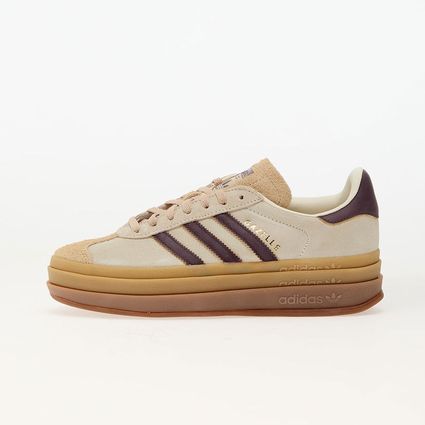 Tenisice i cipele adidas Originals Gazelle Bold Bež | JQ5127