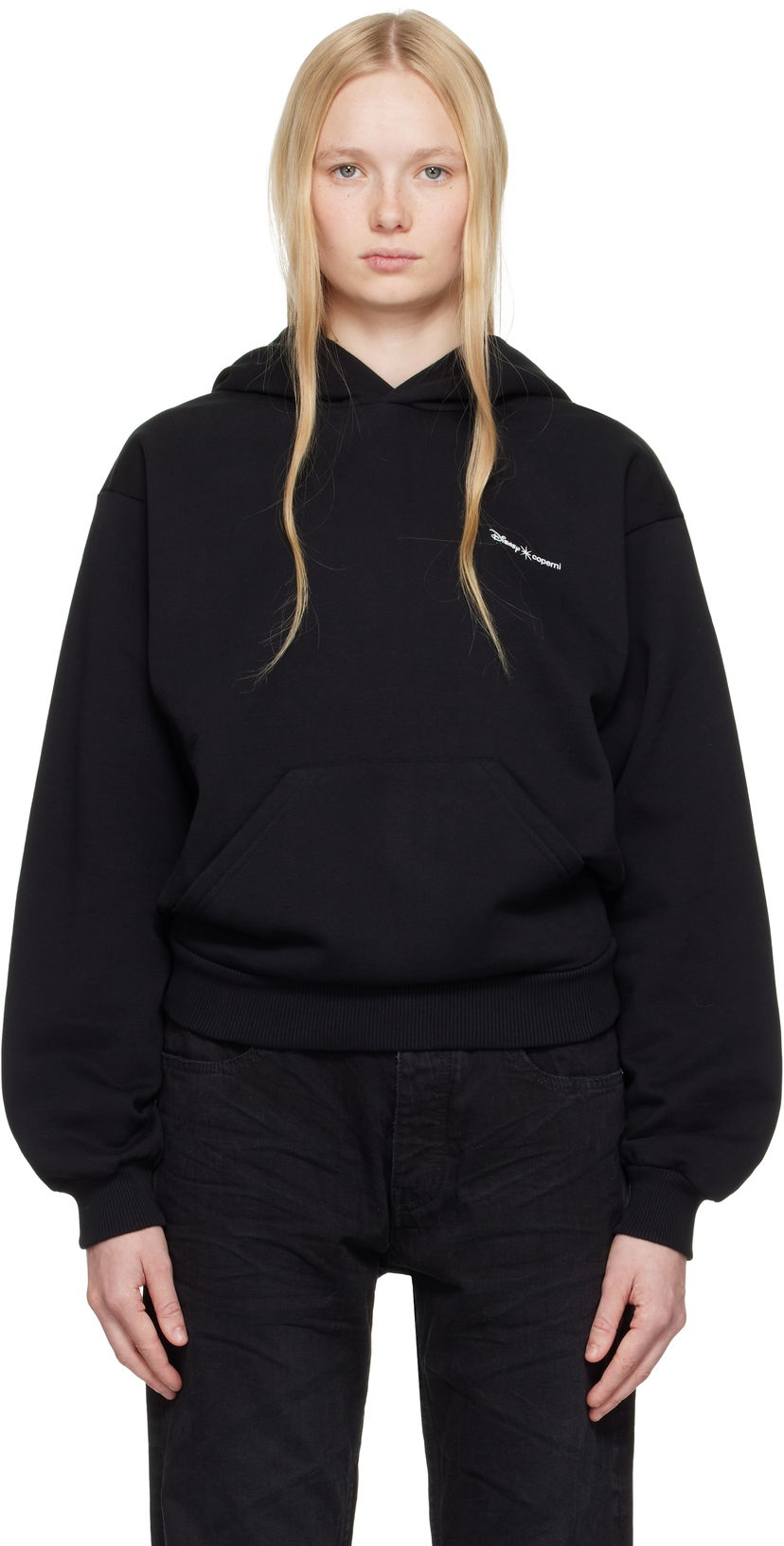 Dukserice Coperni Coperni Disney Maleficent Hoodie Crna | DJS151F5035
