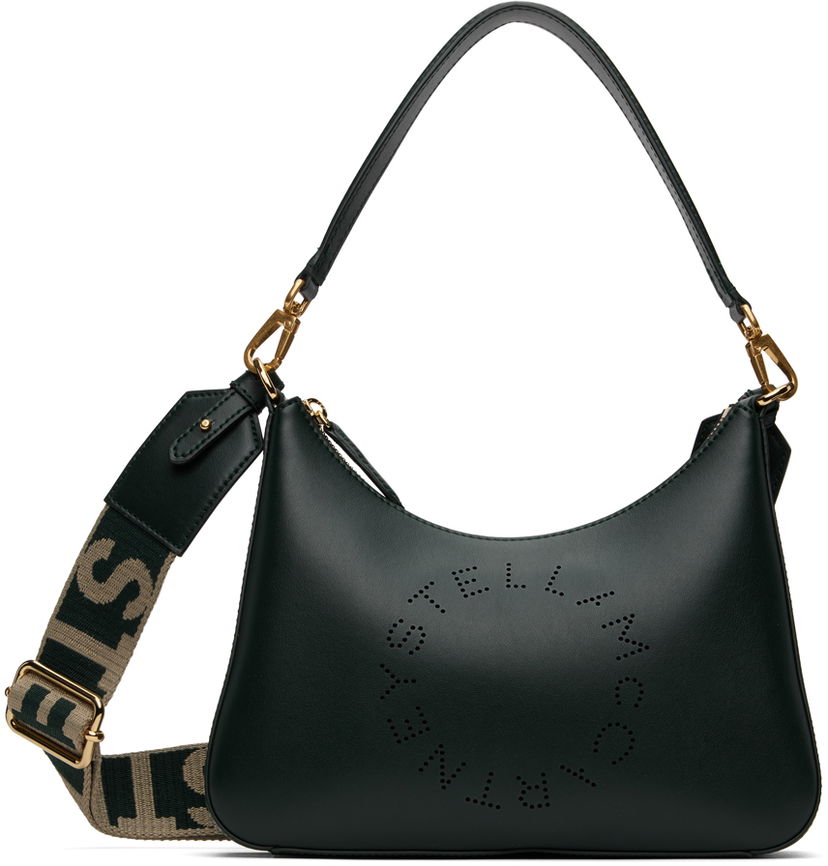 Torba za rame Stella McCartney Stella McCartney Shoulder Bag Zelena | 7B0062W8542