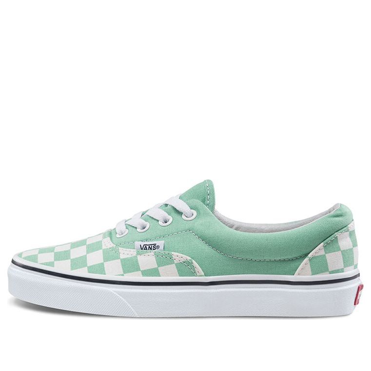 Tenisice i cipele Vans Vans Era Checkerboard Zelena | VN0A38FRVOV