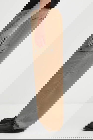 Cargo hlače Barbour Silverbay OS Twill Cargo Trousers Bež | MTR0773KH11, 1