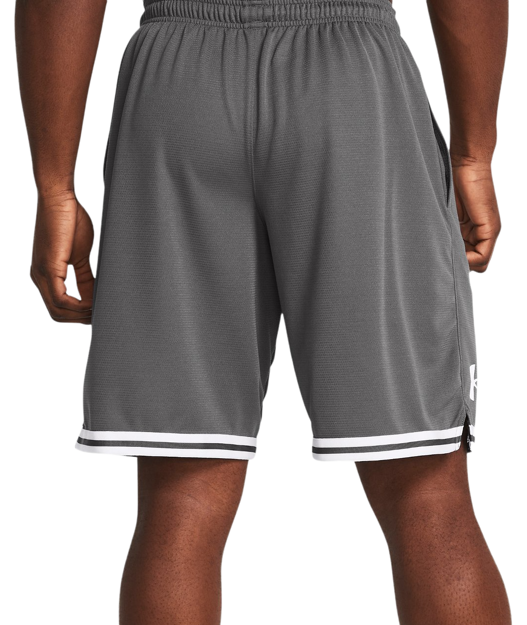 Kratke hlače Under Armour Perimeter Short Siva | 1383392-025, 1