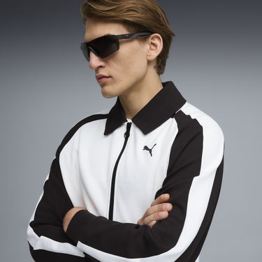 Jakna Puma T7 Track Jacket Bijela | 632994_02, 1