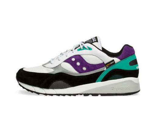 Tenisice i cipele Saucony Shadow 6000 Sneaker Bijela | S70614-2