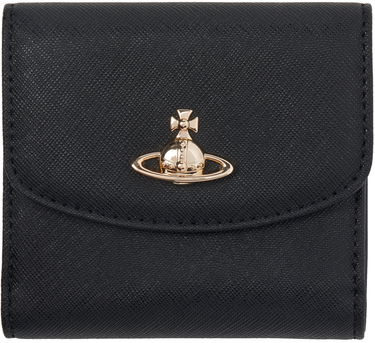 Novčanik Vivienne Westwood Black Small Wallet Crna | 51150032W-L001N-, 0